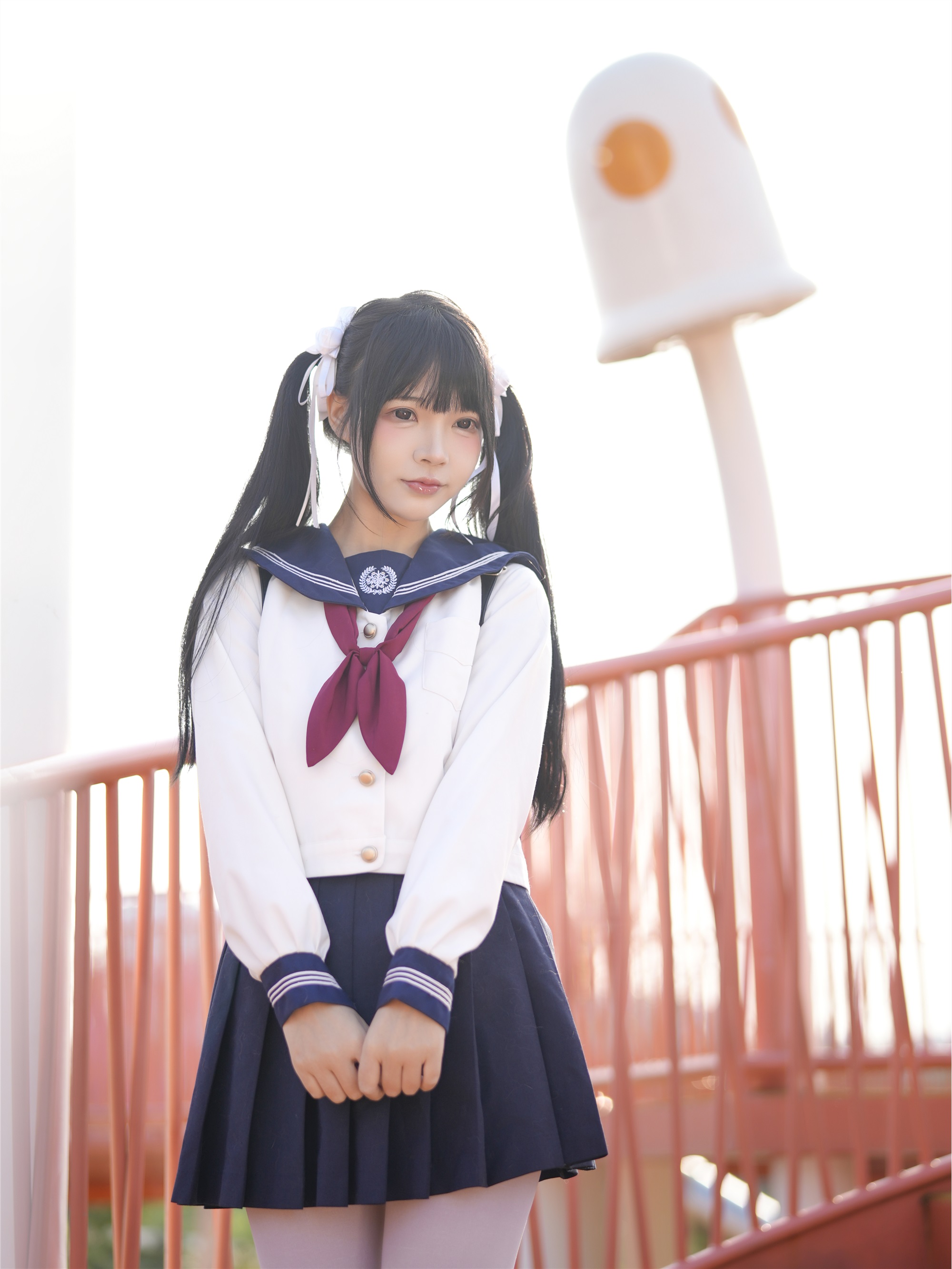 YITUYU艺图语 2025.02.02 jk乐园 钉宫草莓